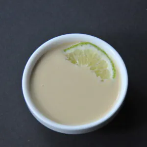Sos yuzu cream